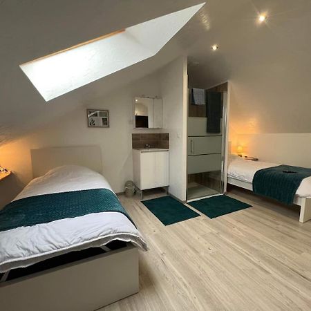 Gite Gravelines Bagian luar foto