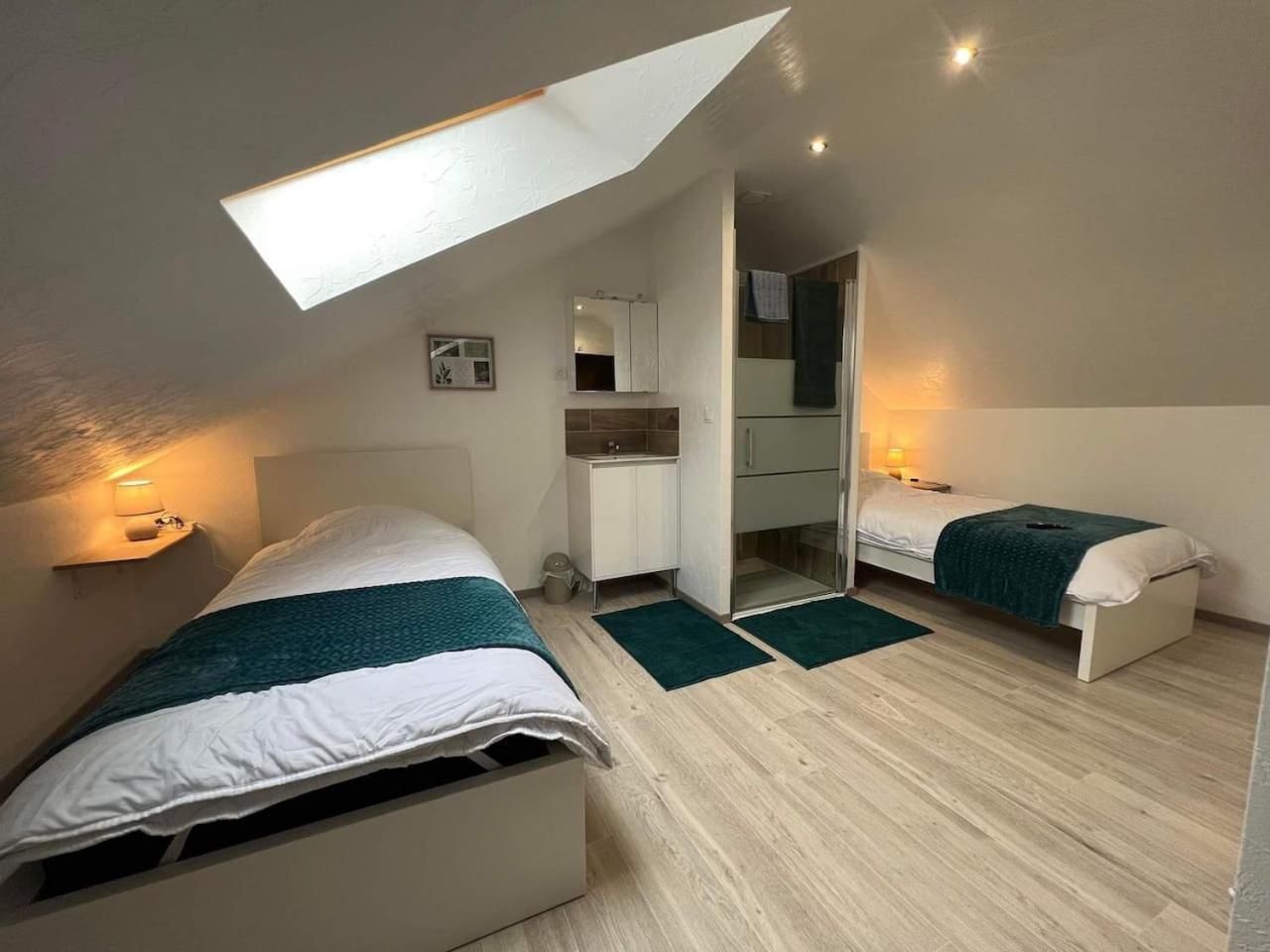 Gite Gravelines Bagian luar foto