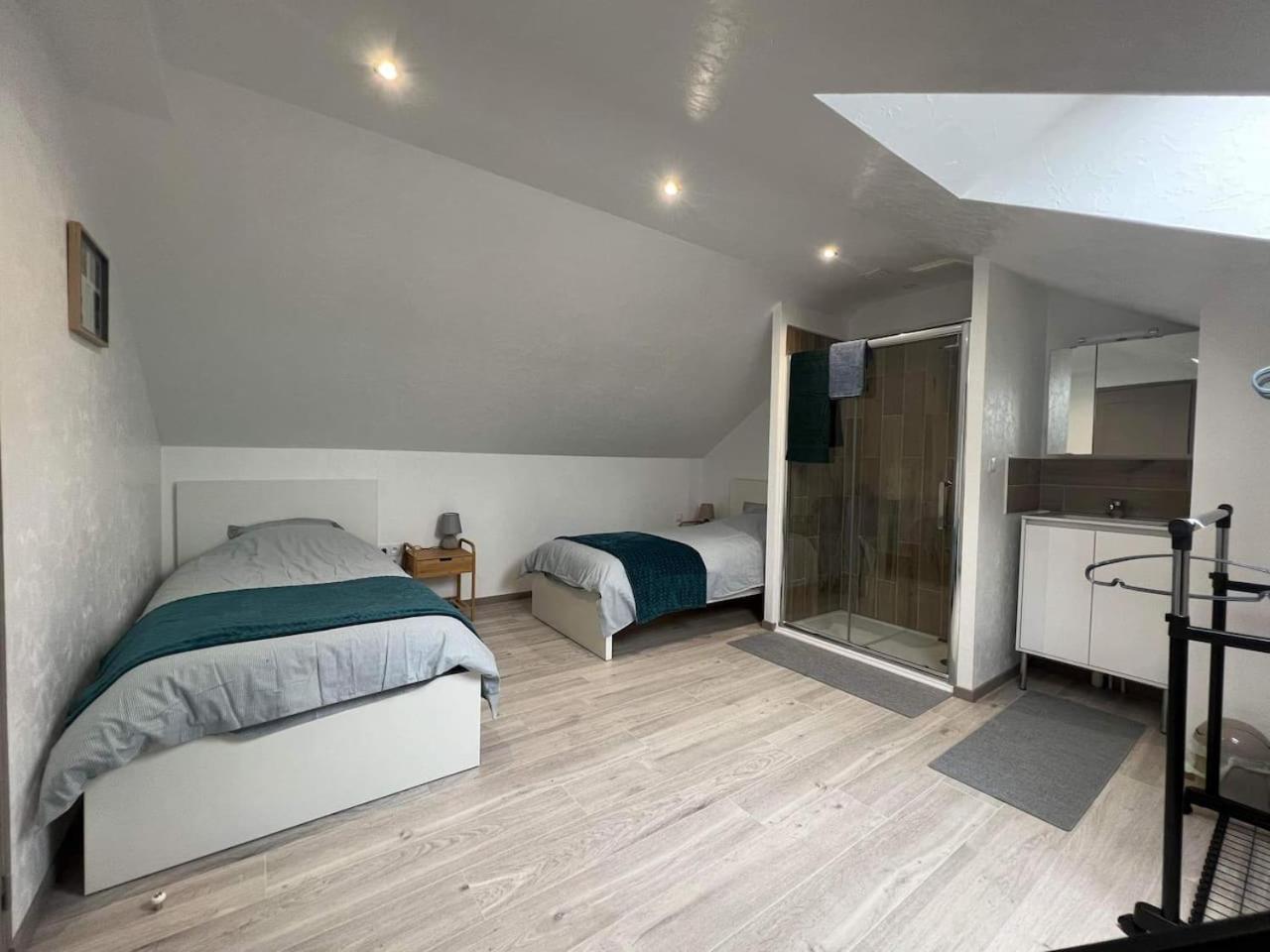 Gite Gravelines Bagian luar foto
